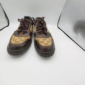 Gucci tennis shoes 10.5